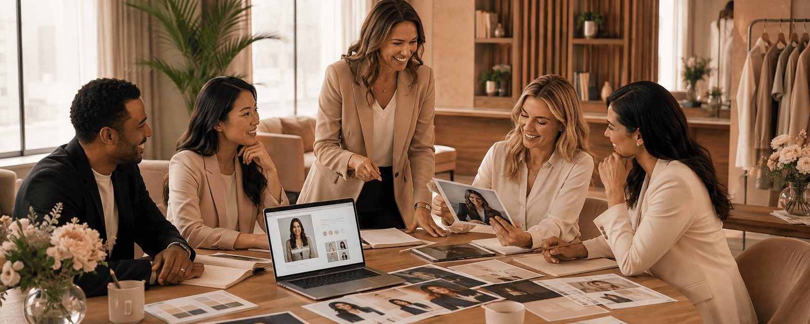 Atelier : Booste ton image professionnelle