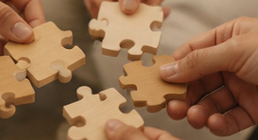 Orienter, coopérer et construire un réseau