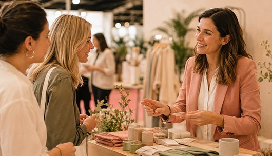 Animer un stand et créer de l'engagement