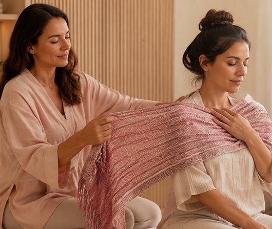 Rebozo : initiation