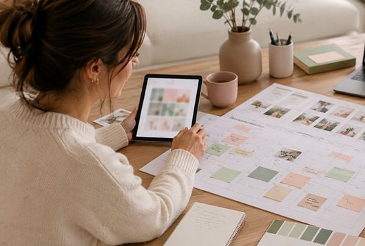 Mettre en place une stratégie de contenu