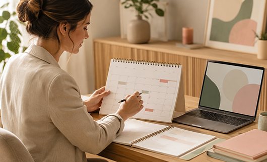 Organiser son activité