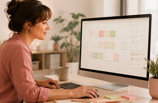 Gagner du temps avec les outils No Code