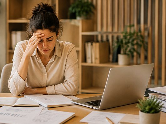 Comprendre le burn-out, le bore-out et la charge mentale
